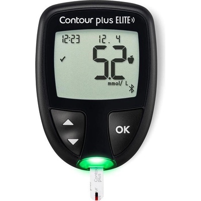 Ascensia Contour Plus Elite