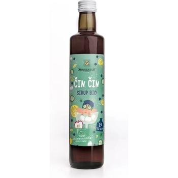 Sonnentor Čin čin sirup bio 0,5 l