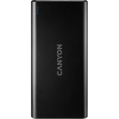 CANYON Външна батерия canyon cne-cpb1006b (5291485007584)