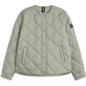 Ecoalf Дамско ежедневно яке Ecoalf Women's Musa Rhomb Jacket Casual jacket - Sage (103-2809-0214)