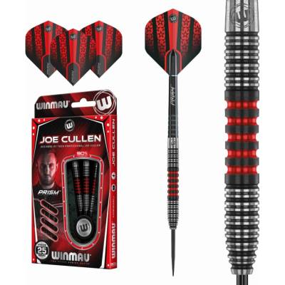 Winmau Steel Joe Cullen 25g