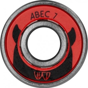 Powerslide Wicked ABEC7 Freespin Tube 16ks
