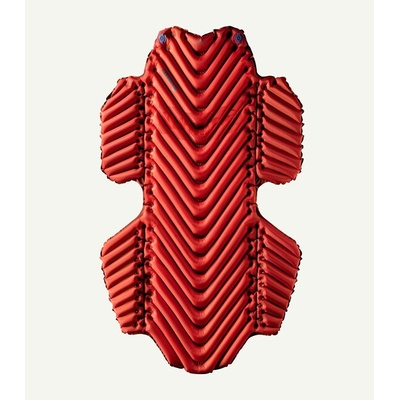 Klymit Изолиран хамак V, червен (06IHRD02D)