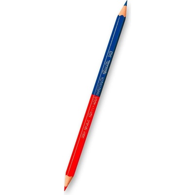 Koh-i-noor červená/modrá 12 ks 6846