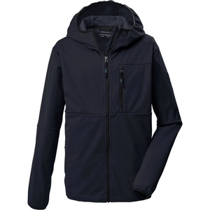 killtec Детско софтшел яке killtec Kid's Kos 124 Softshell jacket - Dunkelnavy - размер 140 (EU) (703-6836-0112)