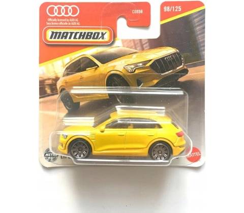 Matchbox Audi E-Tron