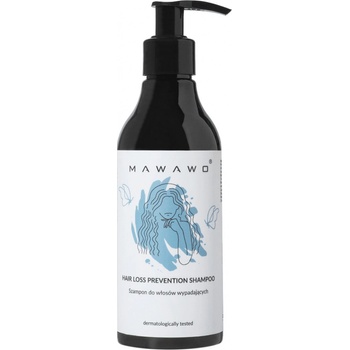 Mawawo Hair Loss Prevention Shampoo 250 ml
