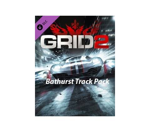 Race Driver: Grid 2 Bathurst Track Pack
