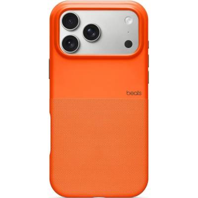 Apple odolný kryt Beats na iPhone 17 Pro Max s MagSafe a ovládačom fotoaparátu Sierra oranžový MGJC4LL/A
