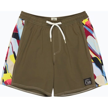 Image 1 of Quiksilver Мъжки бански шорти Quiksilver Original Arch Volley 17 grape leaf