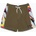 Quiksilver Мъжки бански шорти Quiksilver Original Arch Volley 17 grape leaf