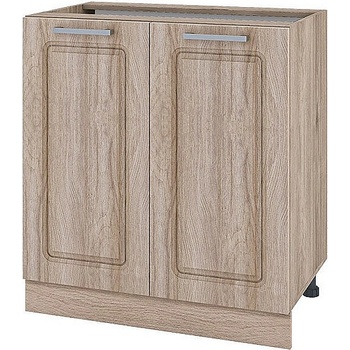 ИРИМ Долен кухненски шкаф Сити АРФ-Сонома-02-23 80 см