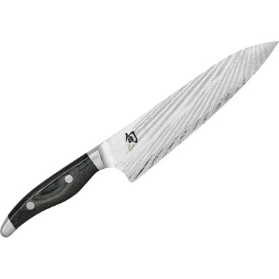 Kai NDC-0706S Кухненски нож на главния готвач Nagare Black 20 см