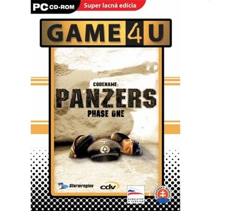 Codename Panzers: Phase One