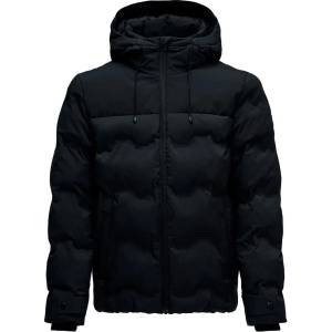 Salsa jeans Палто Salsa jeans 21011893 Water Repellent coat - Black (Black)