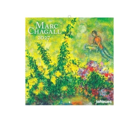 Marc Chagall 2027