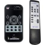 GENERAL QUAD L-series, Lite - дистанционно управление дубликат (L-series, Lite) Дистанционно