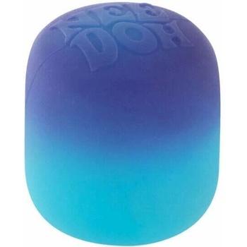 Schylling NeeDoh Mačkací kostka Mello Mallo Modrá