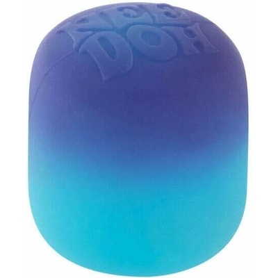 Schylling NeeDoh Mačkací kostka Mello Mallo Modrá