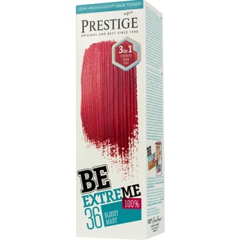 Prestige Be Extreme Тонер за коса, Блъди мери, 36, 100 ml