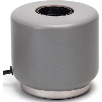 Aigostar - Настолна лампа 1xE27/60W/230V сив (AI1611)