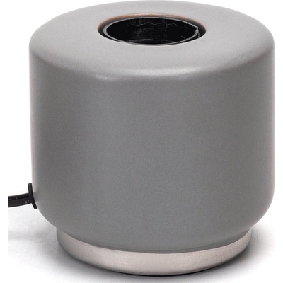 Aigostar - Настолна лампа 1xE27/60W/230V сив (AI1611)