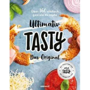 Ultimativ Tasty | Tasty (ISBN: 9783517097787)