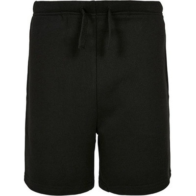 Build Your Brand dětské kraťasy BYBB034 Black