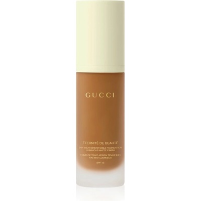 Gucci Gucci Beauty Eternité de Beauté zmatňujúci make-up SPF15 360W 30 ml