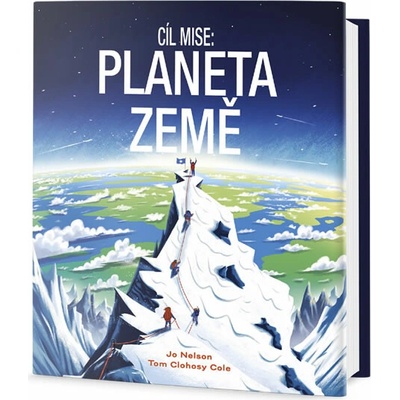 Cíl mise: Planeta Země