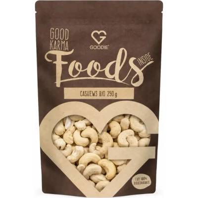 Goodie Kešu BIO 250 g
