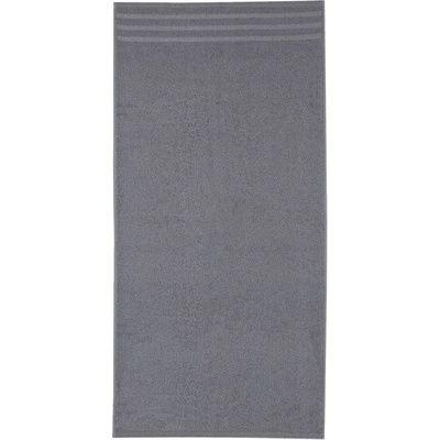 Kleine Wolke Royal Vegan ručník 50 x 30 cm šedá