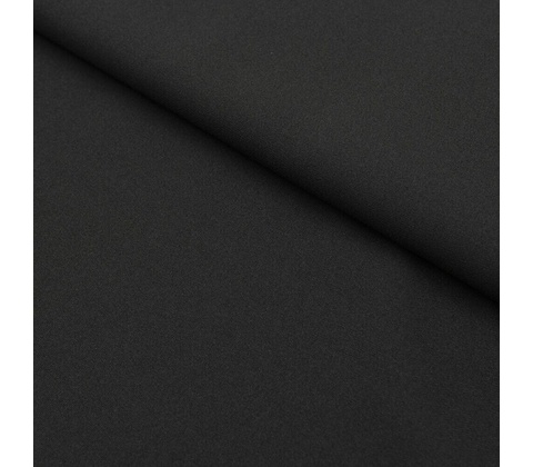 Gabardén - Černá