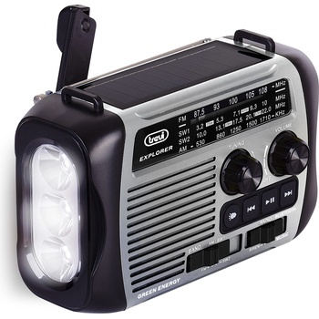 Image 1 of Trevi RA 7F30BT silver