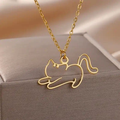 Glare Oceľová retiazka 396
