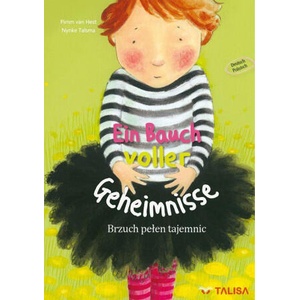 Ein Bauch voller Geheimnisse (Deutsch-Polnisch) | Aylin Keller, Nynke Talsma (2021)