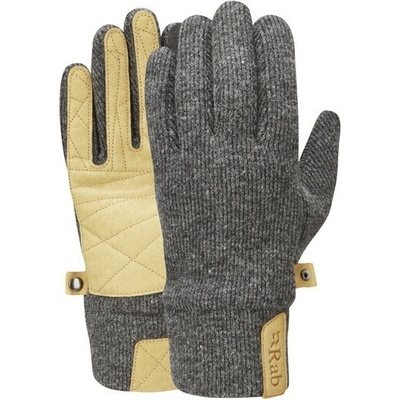 Ridge Glove beluga/BE rukavice – Zboží Dáma