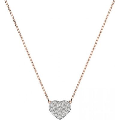 Cara Diamanti Дамско колие от розово злато с диаманти Cara Diamanti K104-10059R (K104-10059R)