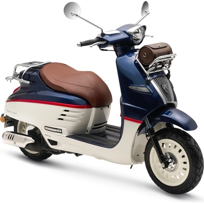 Peugeot DJANGO 125i TT Space Blue