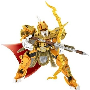 iM.MASTER mechanický bojový robot plast 344 ks