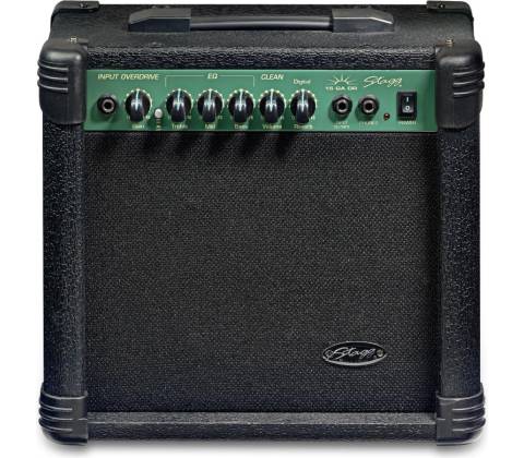 STAGG 15 GA DR