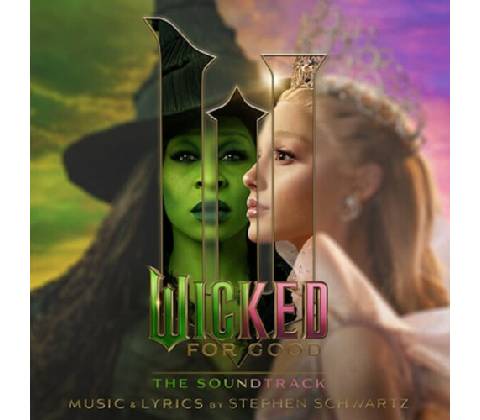 OST - Wicked:For Good CD