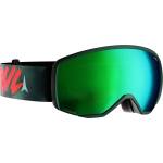 Atomic Детска ски маска Atomic Kid's Revent Junior S S2 HD Ski goggles - Graphic / Deep Forest / Pink / Green HD (417-4160-0411)