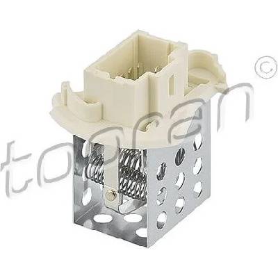 Odpor, vnitřní tlakový ventilátor TOPRAN 701 808 (701808)