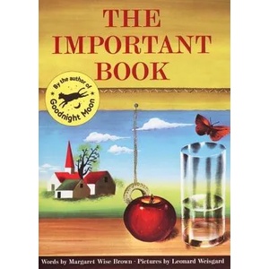 Important Book (ISBN: 9780064432276)