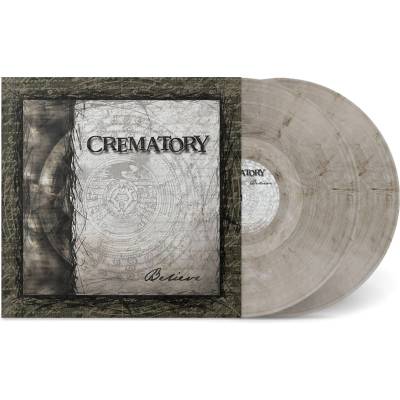 Crematory - Believe (Dark Grey Marbled Coloured) (2 LP) (4262464737557)