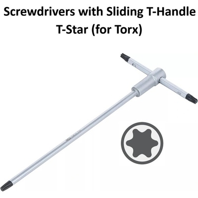 BGS technic T-торксове - от 13.10лв