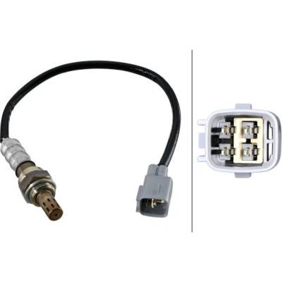 Lambda sonda HELLA 6PA 358 221-541