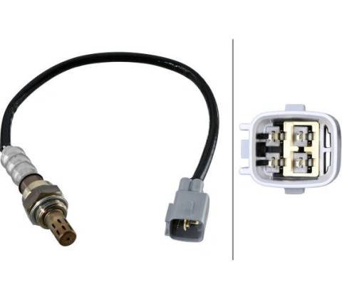 Lambda sonda HELLA 6PA 358 221-541