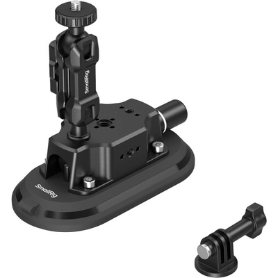 SmallRig Car Suction Support 3x6" pre akčné kamery 5842